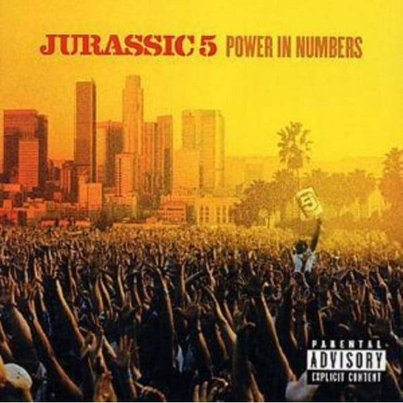 Power in Numbers (CD) (explicit)