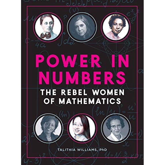 Pre-Owned Power in Numbers: The Rebel Women of Mathematics (Hardcover) 1631064851 9781631064852