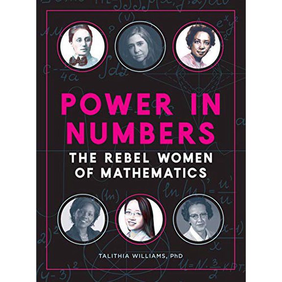 Pre-Owned Power in Numbers: The Rebel Women of Mathematics Paperback