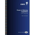 thumbnail image 1 of Power of Attorney Legislation, (Paperback), 1 of 1