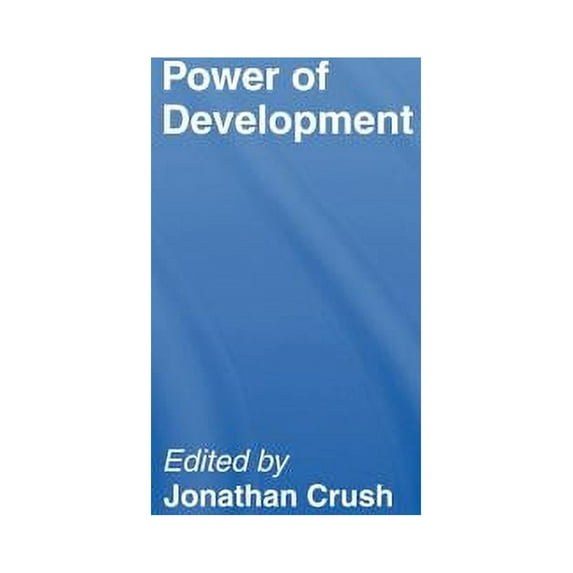 Power of Development, (Hardcover)