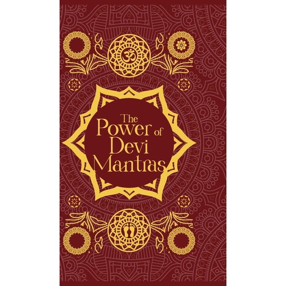 Power of Devi Mantras, (Hardcover)