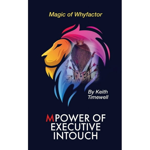 Power of Executive Intouch, (Paperback)