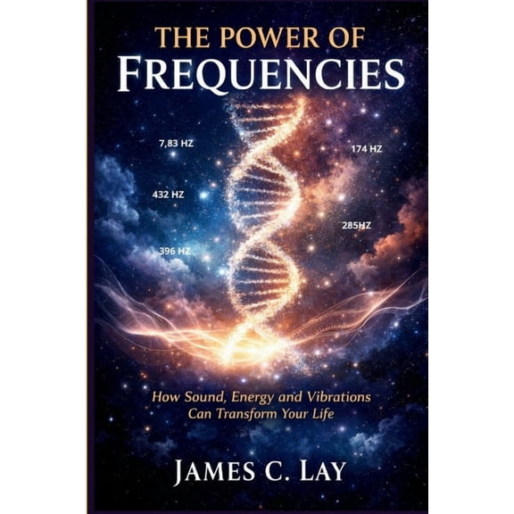 The Power of Frequencies: How Sound, Energy and Vibrations Can Transform Your Life, (Paperback)