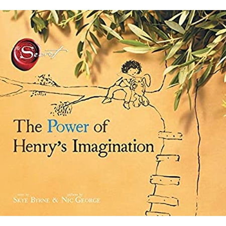 Pre-Owned Power of Henrys Imagination [Oct 20 2015] Byrne Skye Hardcover Byrne