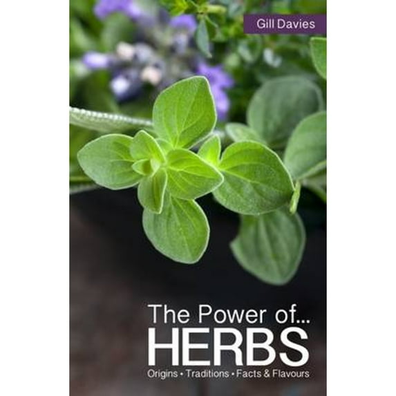Pre-Owned Power of Herbs (Hardcover 9781849310918) by Gill Davies