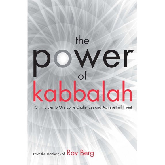 Pre-Owned Power of Kabbalah (Hardcover) 1571891803 9781571891808