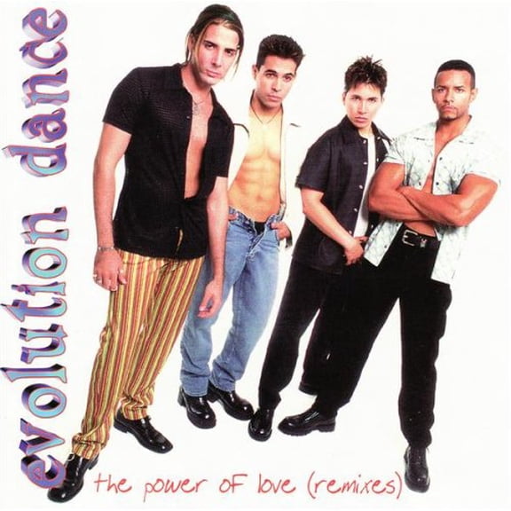 Power of Love / Poder Del Amor Evolution (CD)