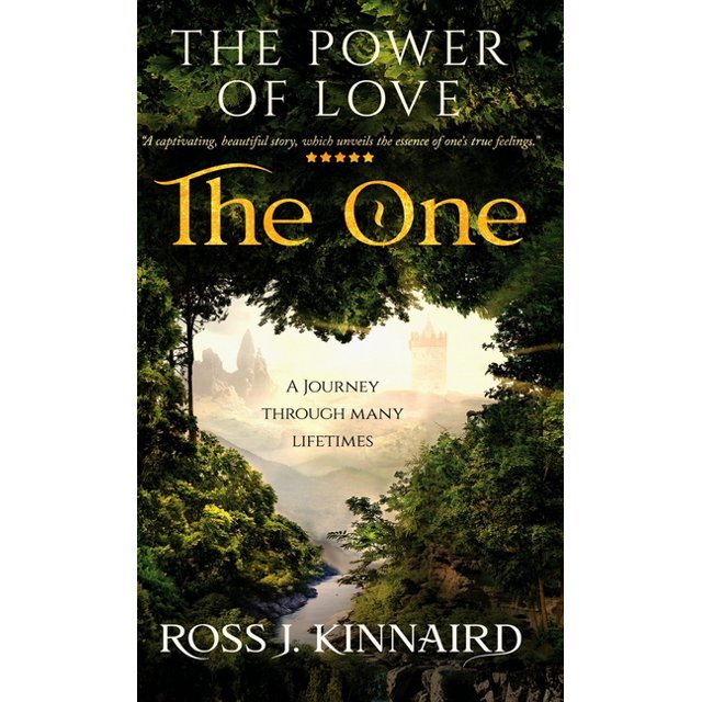 Power of Love The Power of Love The One, Book 1, (Hardcover)