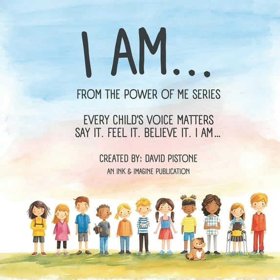 Power of Me I Am...: The Power of Me Series, (Paperback)
