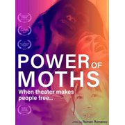 Power of Moths DVD, Indiepix, Documentary