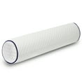 thumbnail image 1 of Power of Nature Cervical Neck Roll Pillow Cylinder Round Cushion Bolster Support for Sleeping Memory Foam Bolster Ergonomically Designed Ideal-S, 1 of 5