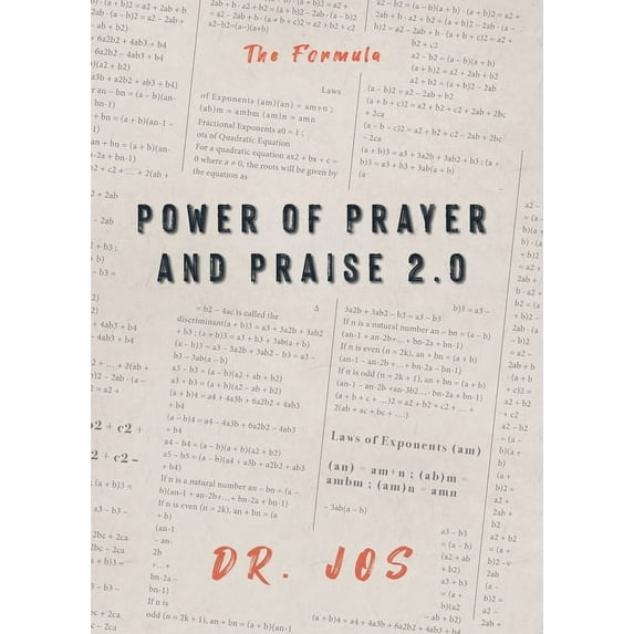 Power of Prayer and Praise 2.0: The Formula (Paperback)