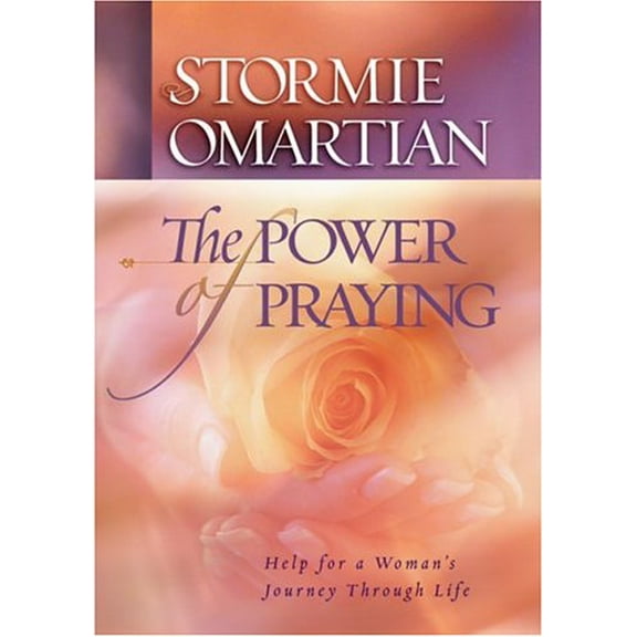 Pre-Owned The Power of Praying: Help for a Woman's Journey Through Life (Hardcover) 0736913408 9780736913409