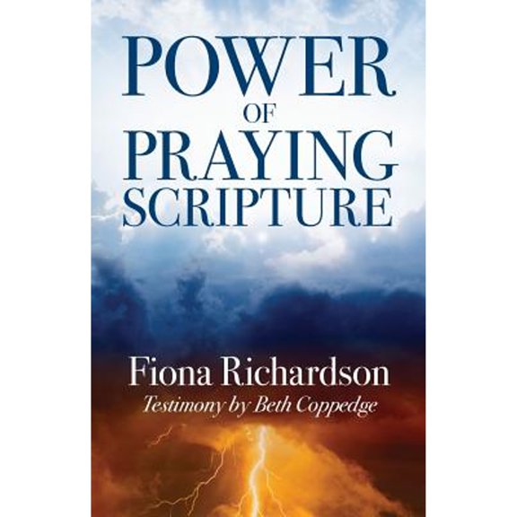 Pre-Owned Power of Praying Scripture (Paperback) 0990590372 9780990590378