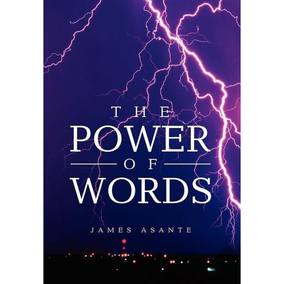 The Power of Words, (Hardcover)