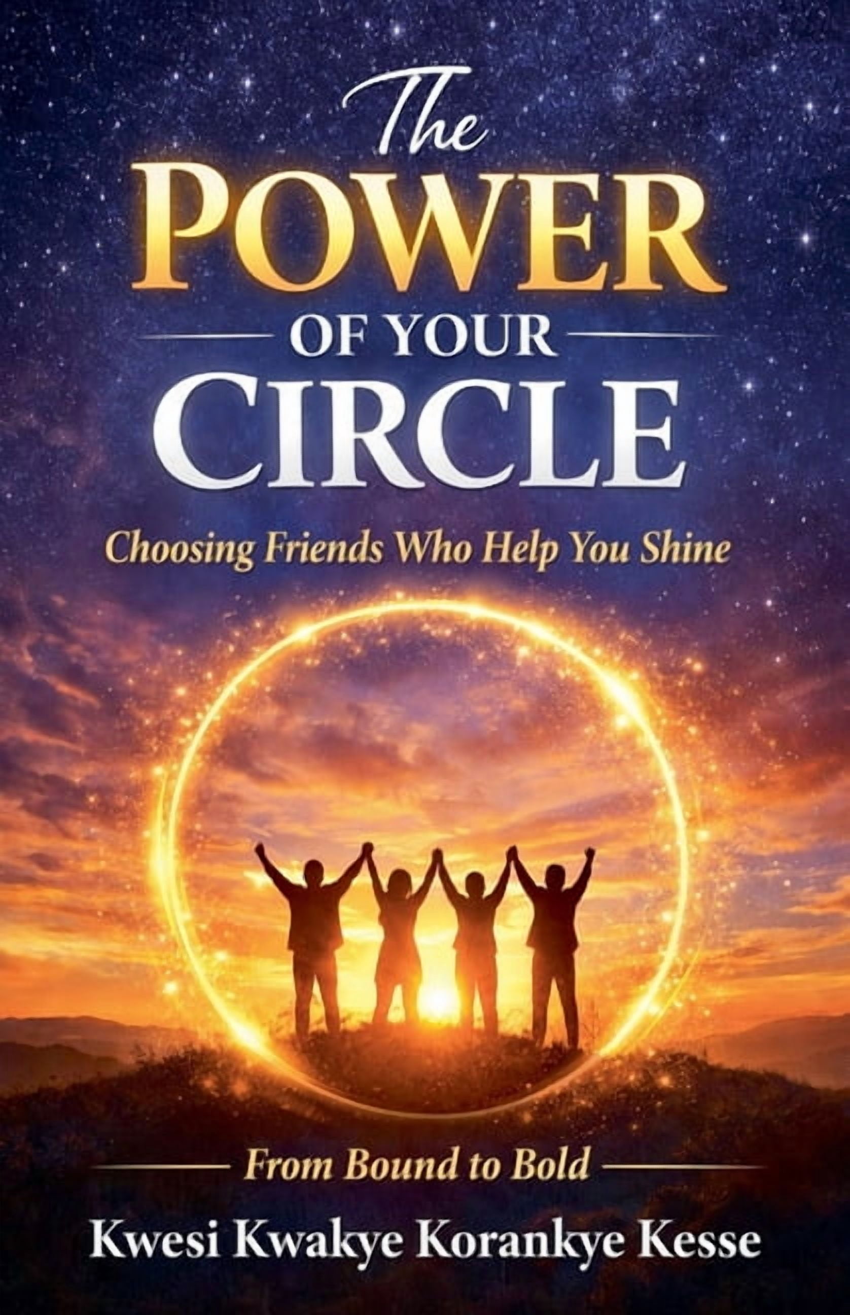 The Power of Your Circle, (Paperback)