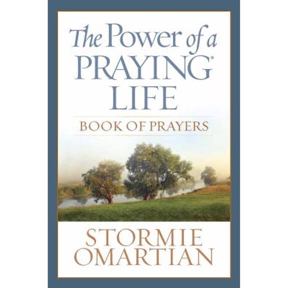 Pre-Owned The Power of a Praying Life Book of Prayers (Paperback) 0736926909 9780736926904