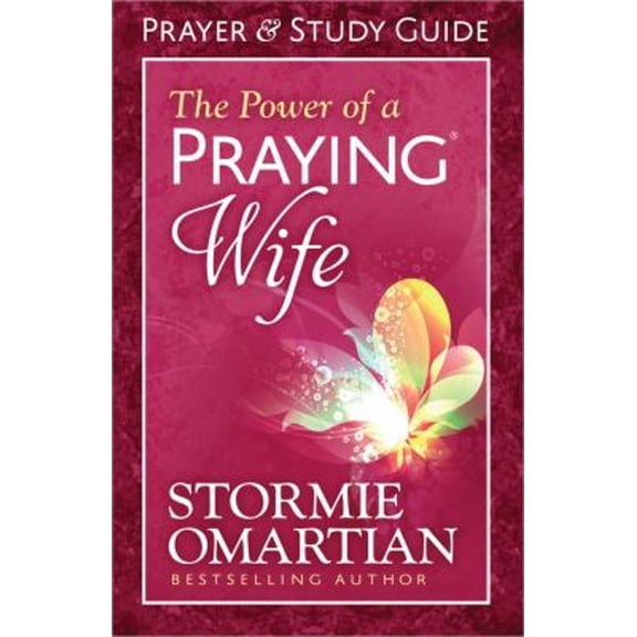 Pre-Owned The Power of a Praying Wife Prayer and Study Guide (Paperback) 0736957553 9780736957557