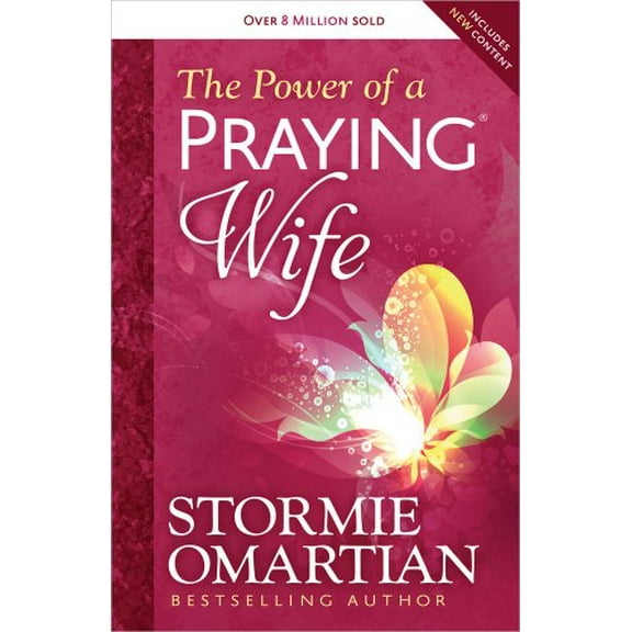 Pre-Owned The Power of a Praying Wife (Paperback) 0736957499 9780736957496