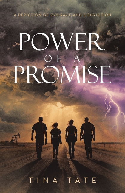 Power of a Promise: A Depiction of Courage and Conviction, (Paperback)