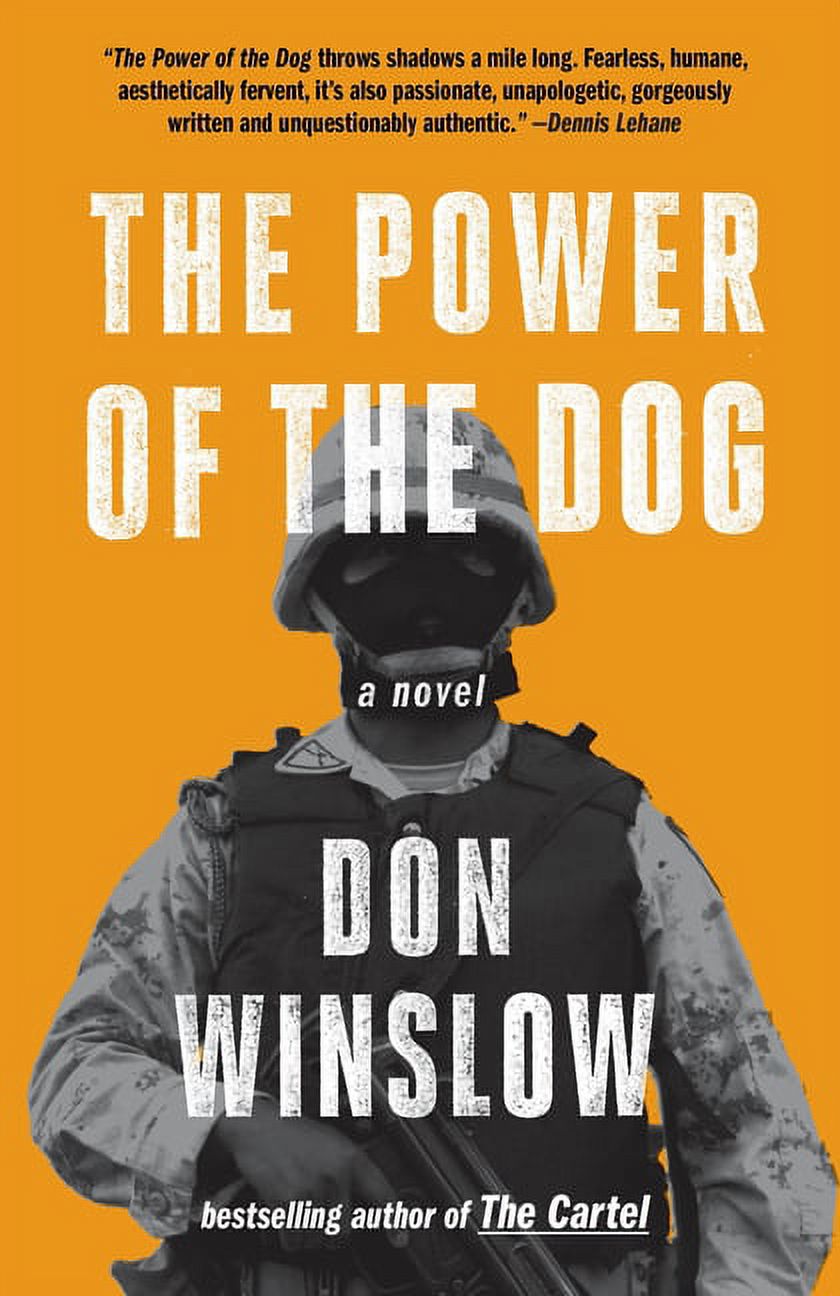 Power of the Dog Series: The Power of the Dog (Series #1) (Paperback) - image 1 of 1