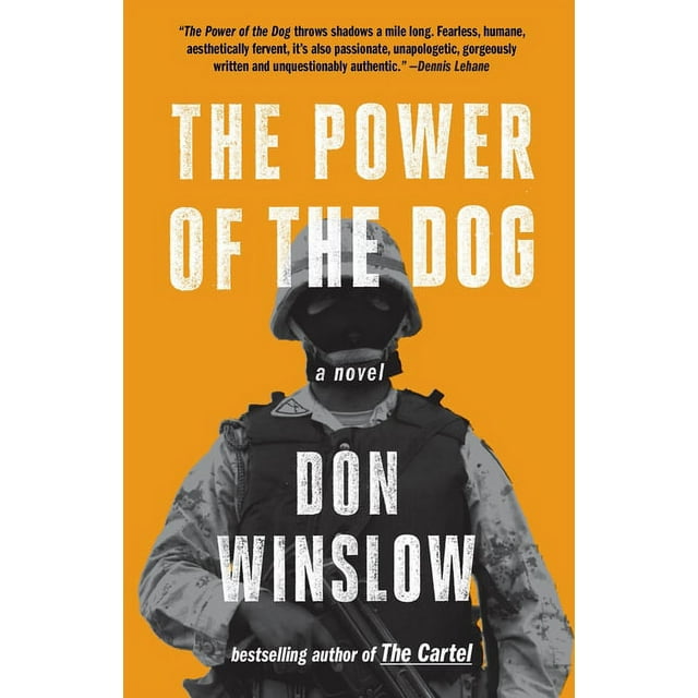 Power of the Dog Series: The Power of the Dog (Series #1) (Paperback)