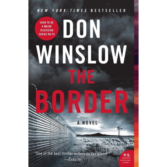Power of the Dog The Border, Book 3, (Paperback)