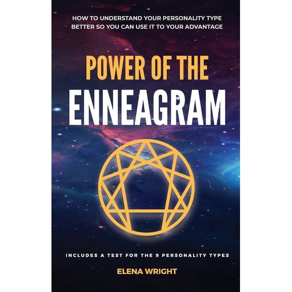 Power of the Enneagram: How to understand your personality type better so you can use it to your advantage. (Includes a , (Paperback)