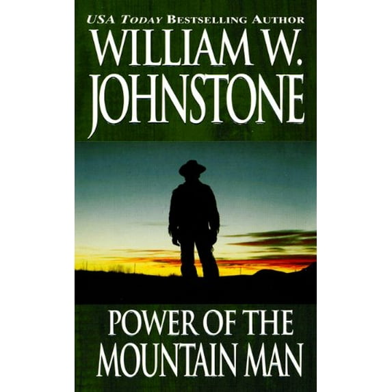 Pre-Owned Power of the Mountain Man (The Last Mountain Man) Paperback