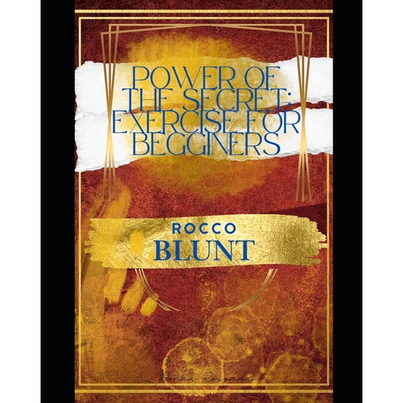 Power of the secret: Exercise for beginners, (Paperback)