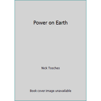 Pre-Owned Power on Earth (Hardcover) 0877957967 9780877957966