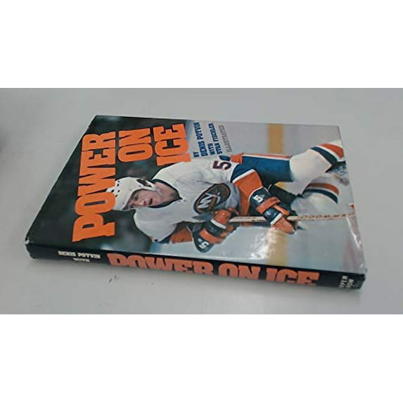 Pre-Owned Power on Ice (Hardcover) 0060133872 9780060133870