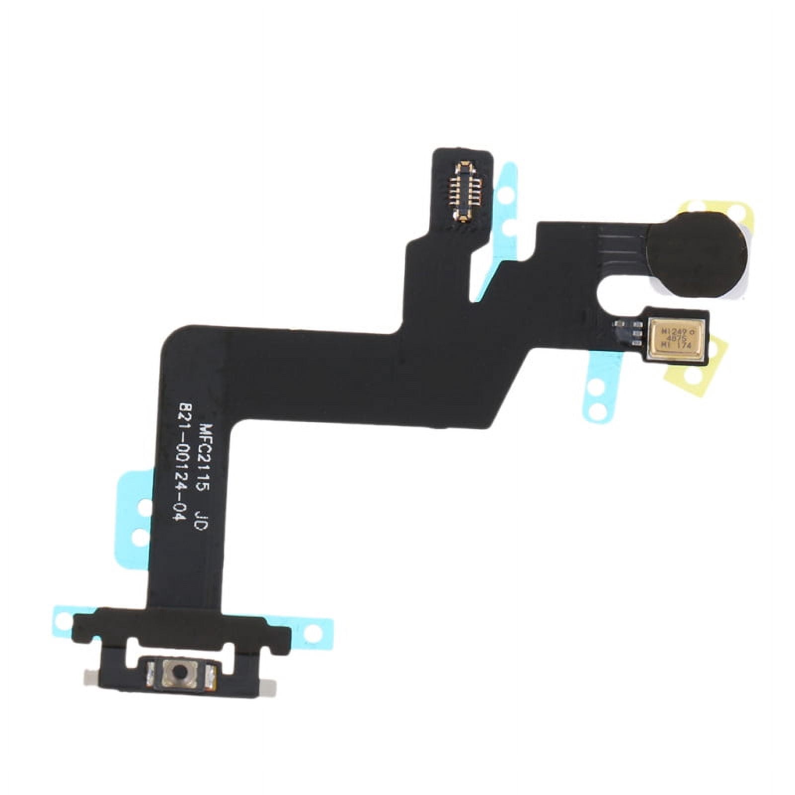 Power on Off Button and Flash Cable 6s Plus (5.5'') - Walmart.com