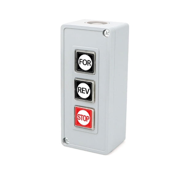 Power press button TPB-2/TPB-3 self-reset switch start switch control button box