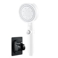 thumbnail image 1 of Power shower head against low pressure water supply line, 1 of 5