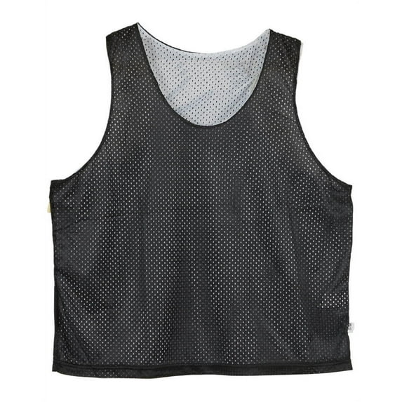 Power-tek Scoop Neck Racerback Black Womens Style : 50284