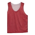 thumbnail image 1 of Power-tek Scoop Neck Racerback Red Womens Style : 50284, 1 of 2