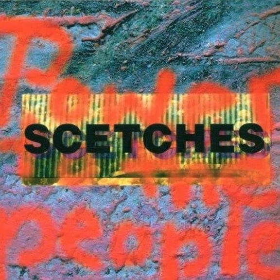 The Sketches - Power to People - Music & Performance - CD