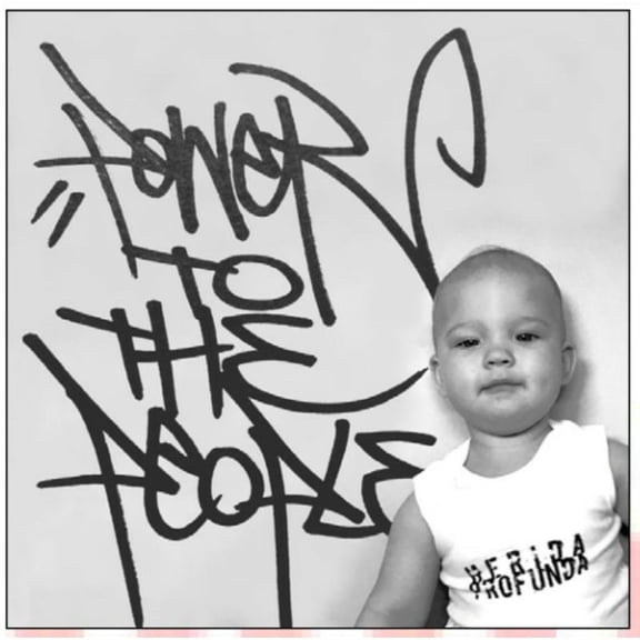 Power to the People (LP)