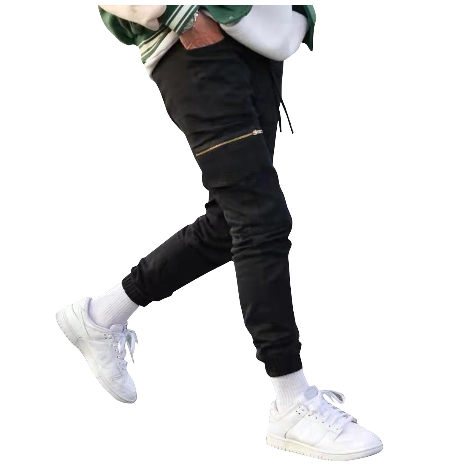 Power up Your Work Wardrobe! HIMIWAY Versatile Work Pants Men's Summer