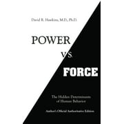 DAVID R HAWKINS Power vs. Force, (Paperback)