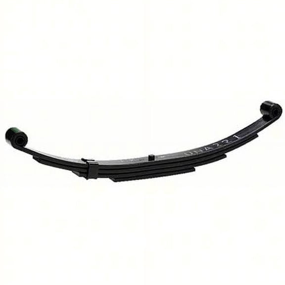 Power10 Parts UNA-216 Utility Trailer Leaf Spring Double Eye 3/Leaf 1750 Lb