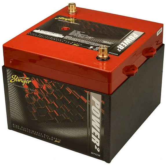 Power2 SPP2250 Vehicle Battery