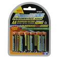 thumbnail image 1 of Power2000 AA 1.2V 2950mAh Rechargeable Ni-MH Battery, 10-Pack, 1 of 2