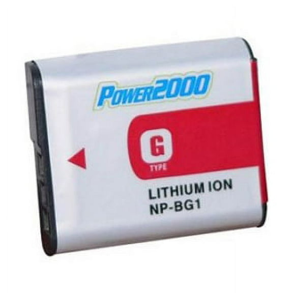 Power2000 ACD-257 Digital Camera Battery