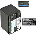 thumbnail image 1 of Power2000 BP-A30 Battery 14.4V, 3600mAh Fully Decoded for Canon Cinema EOS C300 II, C200 or C200B Camera, 1 of 1