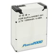 thumbnail image 1 of Power2000 AHDBT-301 3.7V 1200mAh Lithium-Ion Rechargeable Battery for GoPro HERO3, 1 of 2