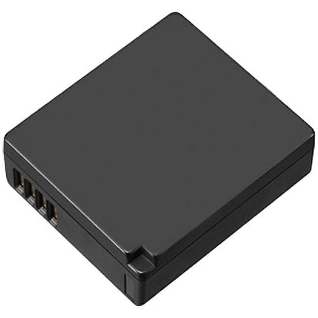 Power2000 DMW-BLG10 7.2V 1200mAh Rechargeable Lithium-Ion Battery for Panasonic LUMIX Digital Cameras