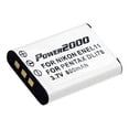 thumbnail image 1 of Power2000 EN-EL11 / D-Li78 Replacement Lithium-Ion Rechargeable Battery 3.7v ..., 1 of 2